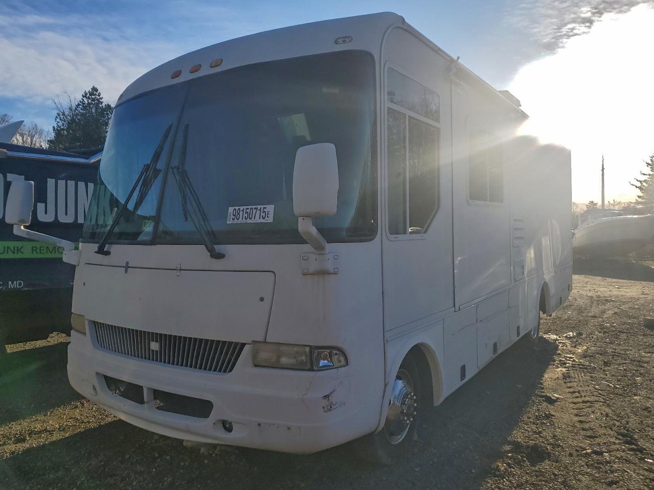 Workhorse Custom Cha Motorhome P3500 Image 9