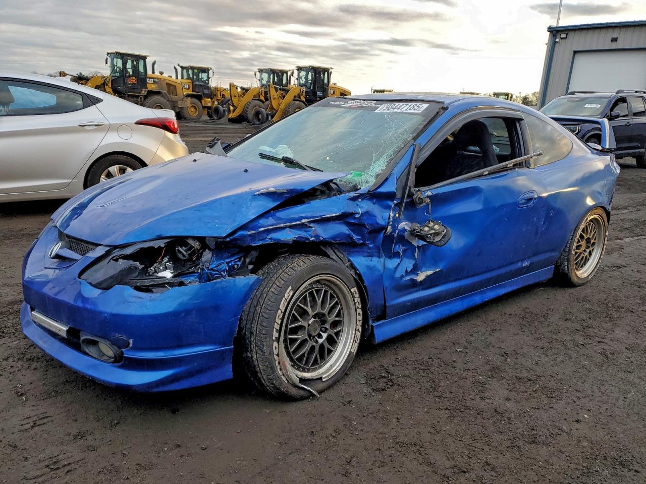 Acura RSX Type-s Image 1