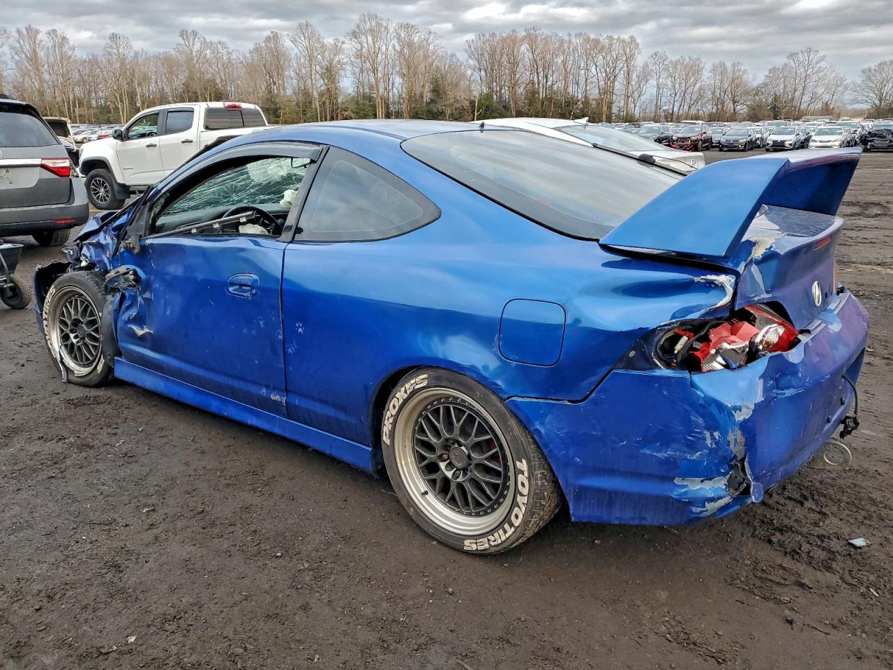 Acura RSX Type-s Image 5