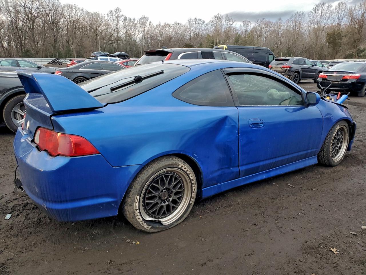 Acura RSX Type-s Image 6