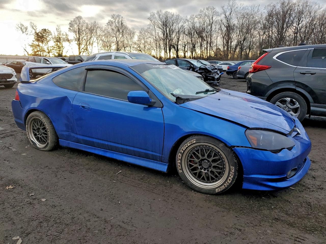 Acura RSX Type-s Image 2