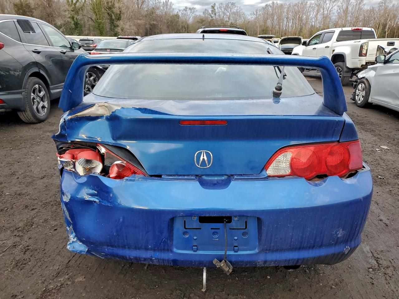 Acura RSX Type-s Image 8