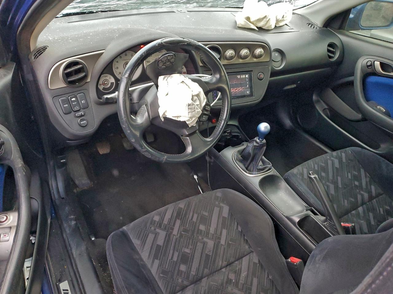 Acura RSX Type-s Image 3