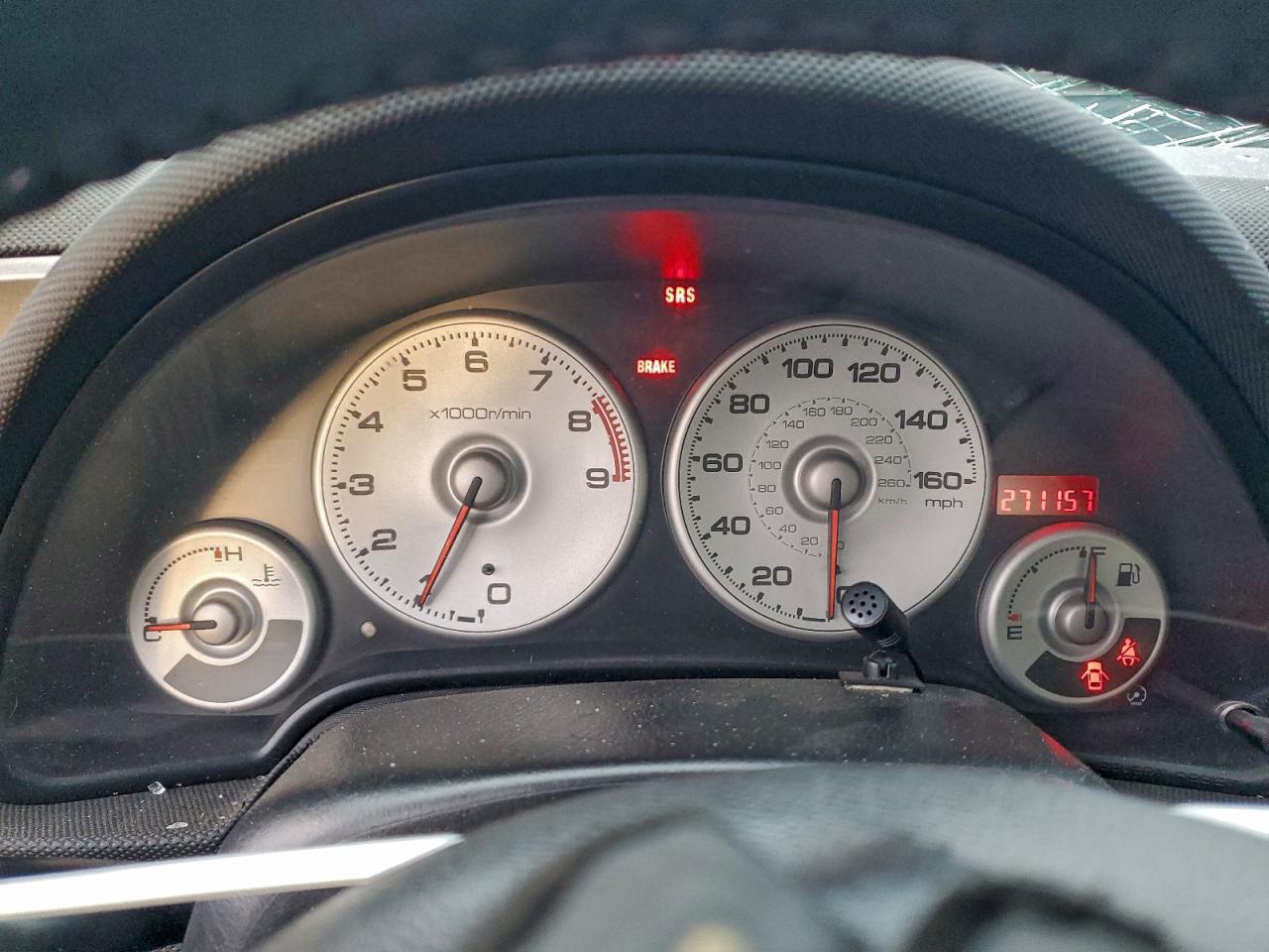 Acura RSX Type-s Image 4