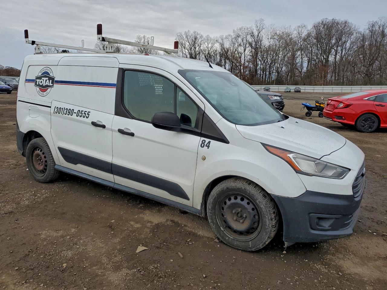 Ford Transit Xl Image 9