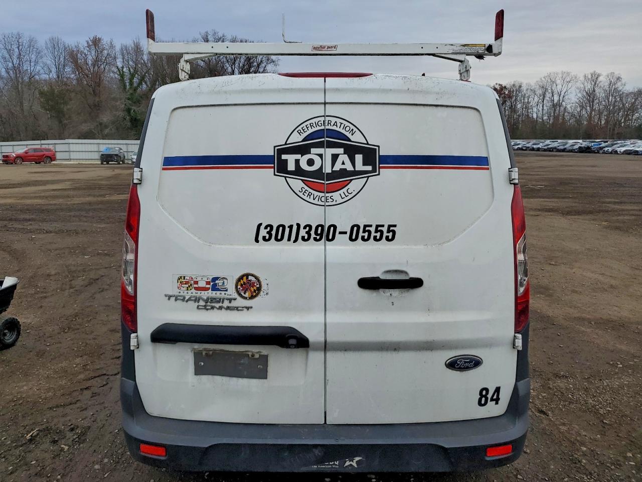 Ford Transit Xl Image 4