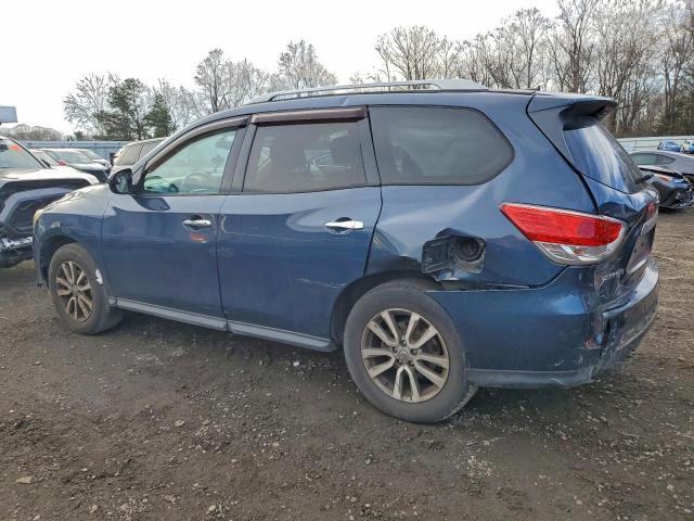 Nissan Pathfinder S Image 8