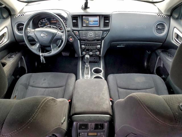 Nissan Pathfinder S Image 13