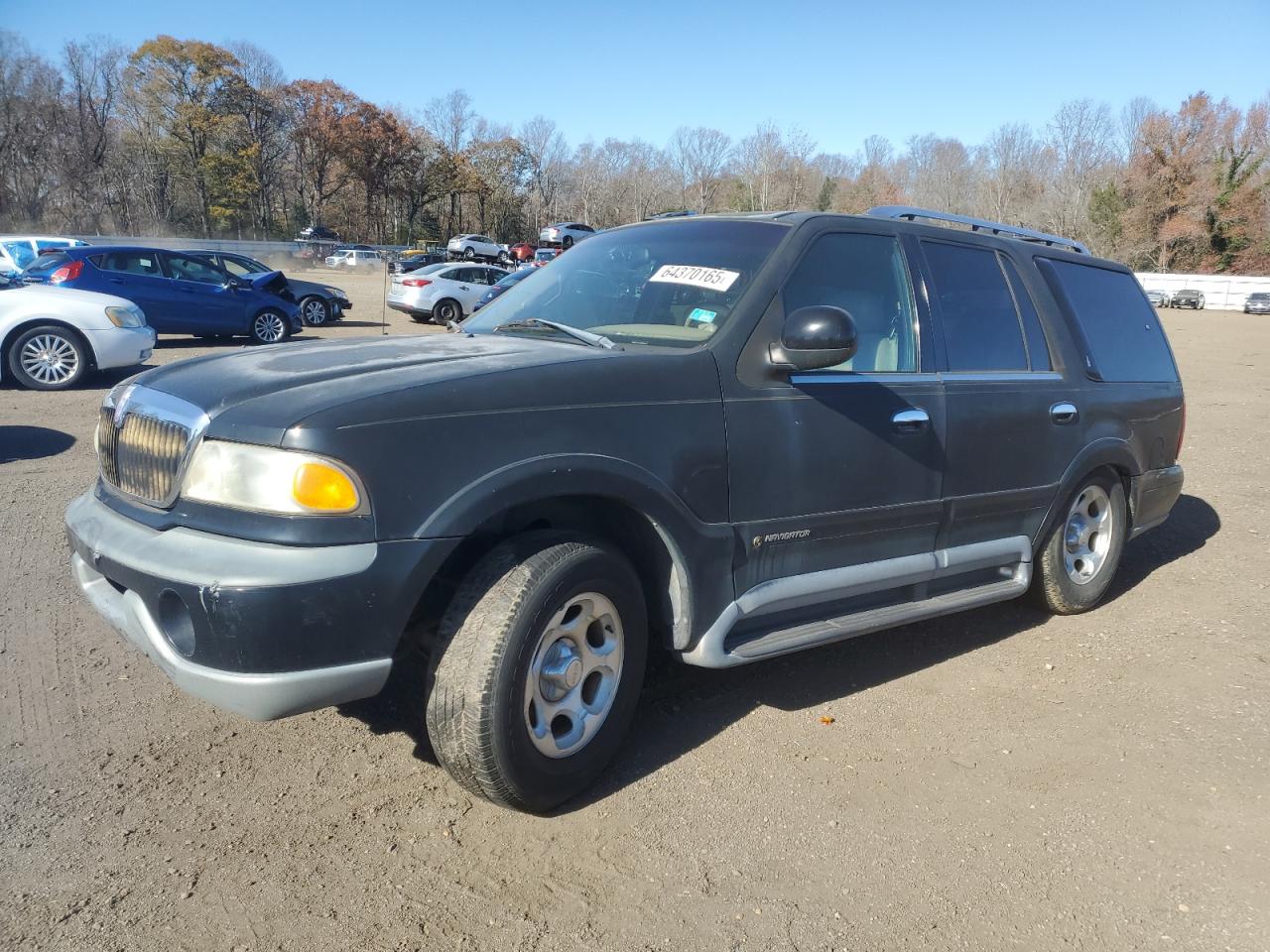 Lincoln Navigator Image 1