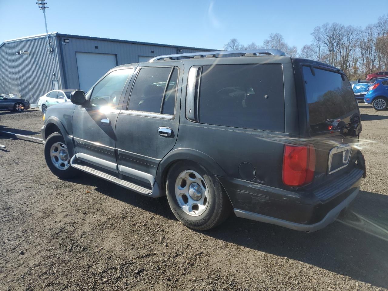 Lincoln Navigator Image 12