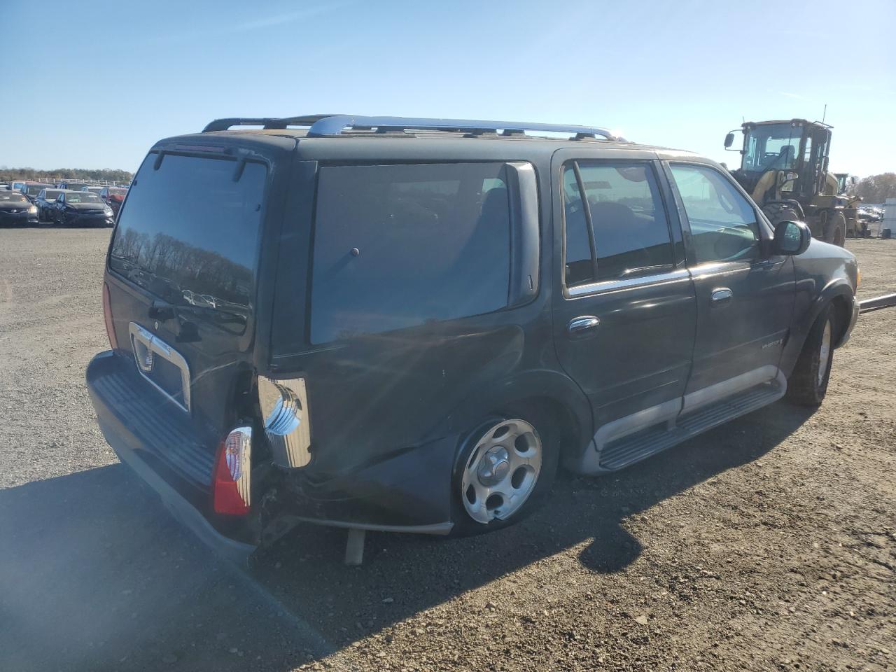 Lincoln Navigator Image 3