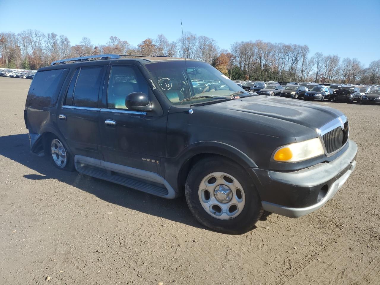 Lincoln Navigator Image 2