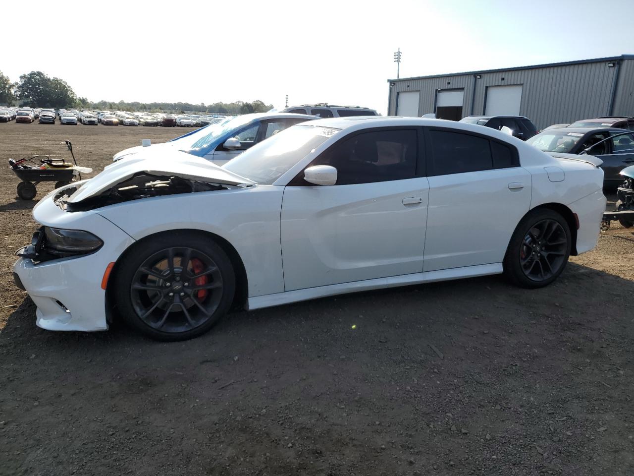 Dodge Charger Scat Pack Image 1