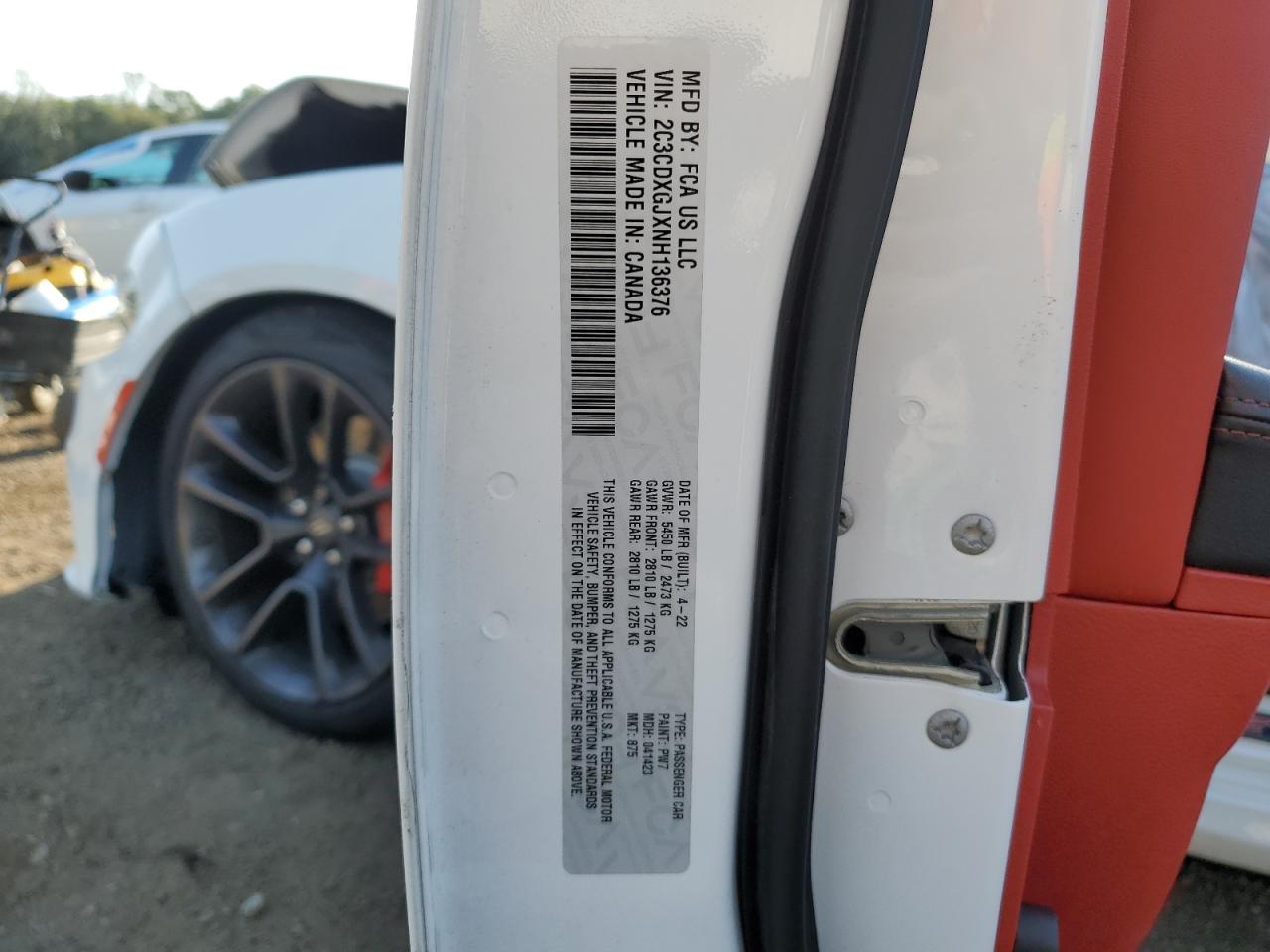 Dodge Charger Scat Pack Image 12