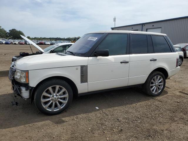  Salvage Land Rover Range Rover