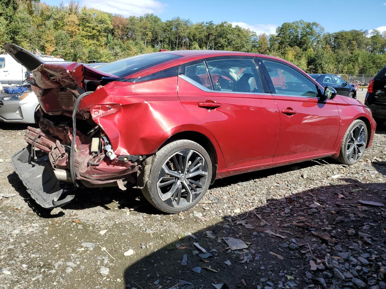 Nissan Altima Sr Image 9