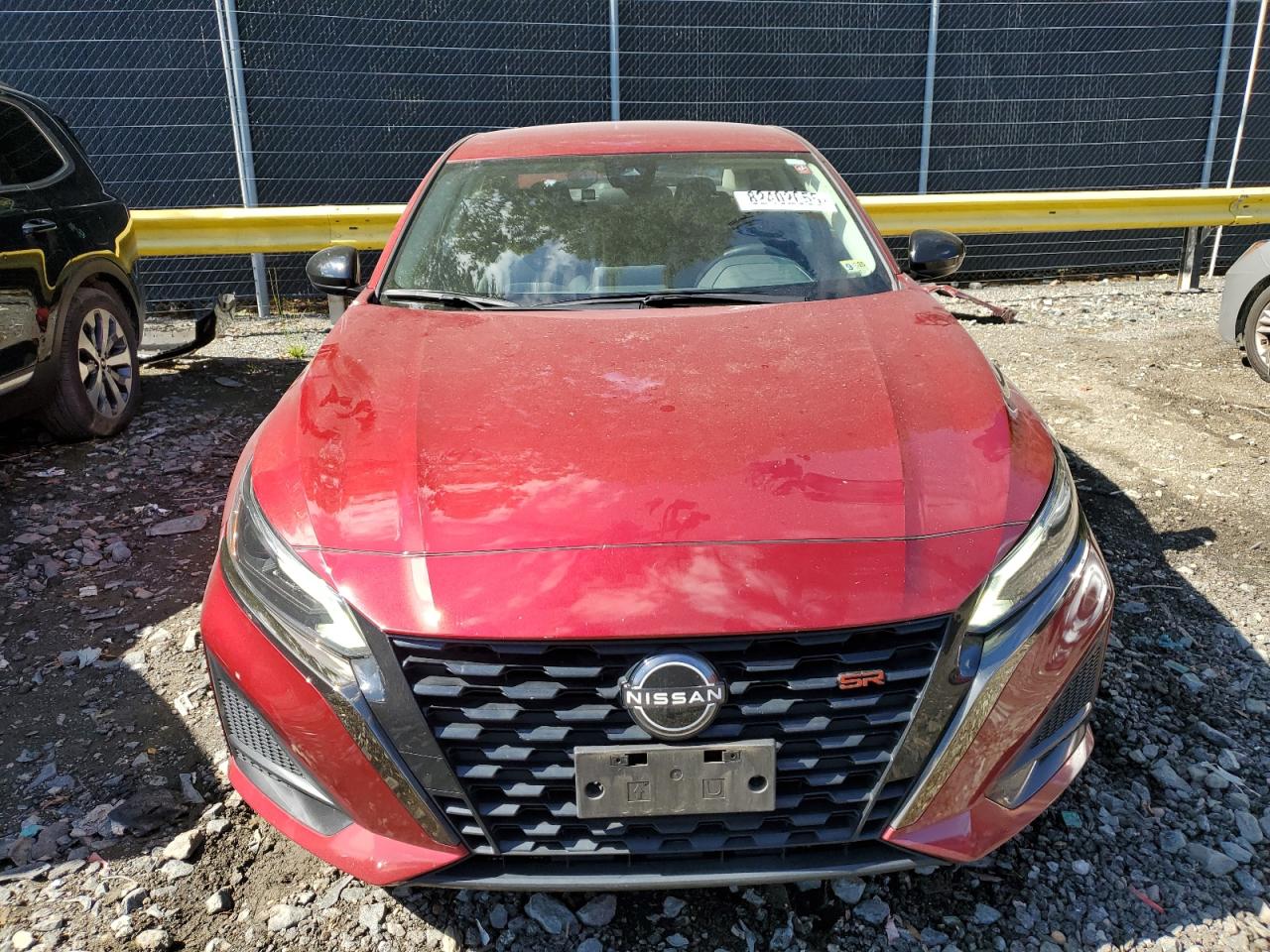 Nissan Altima Sr Image 5