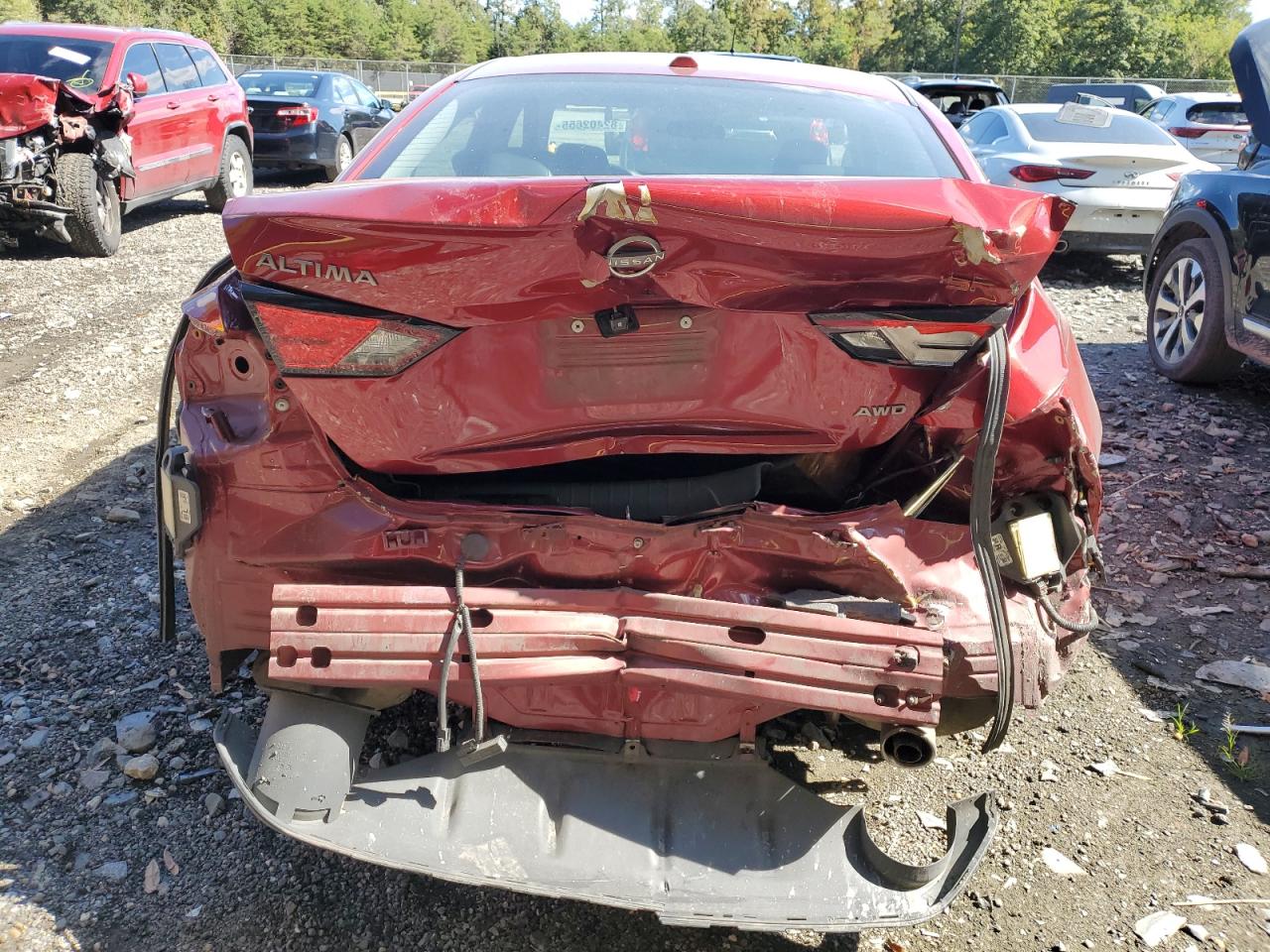 Nissan Altima Sr Image 12