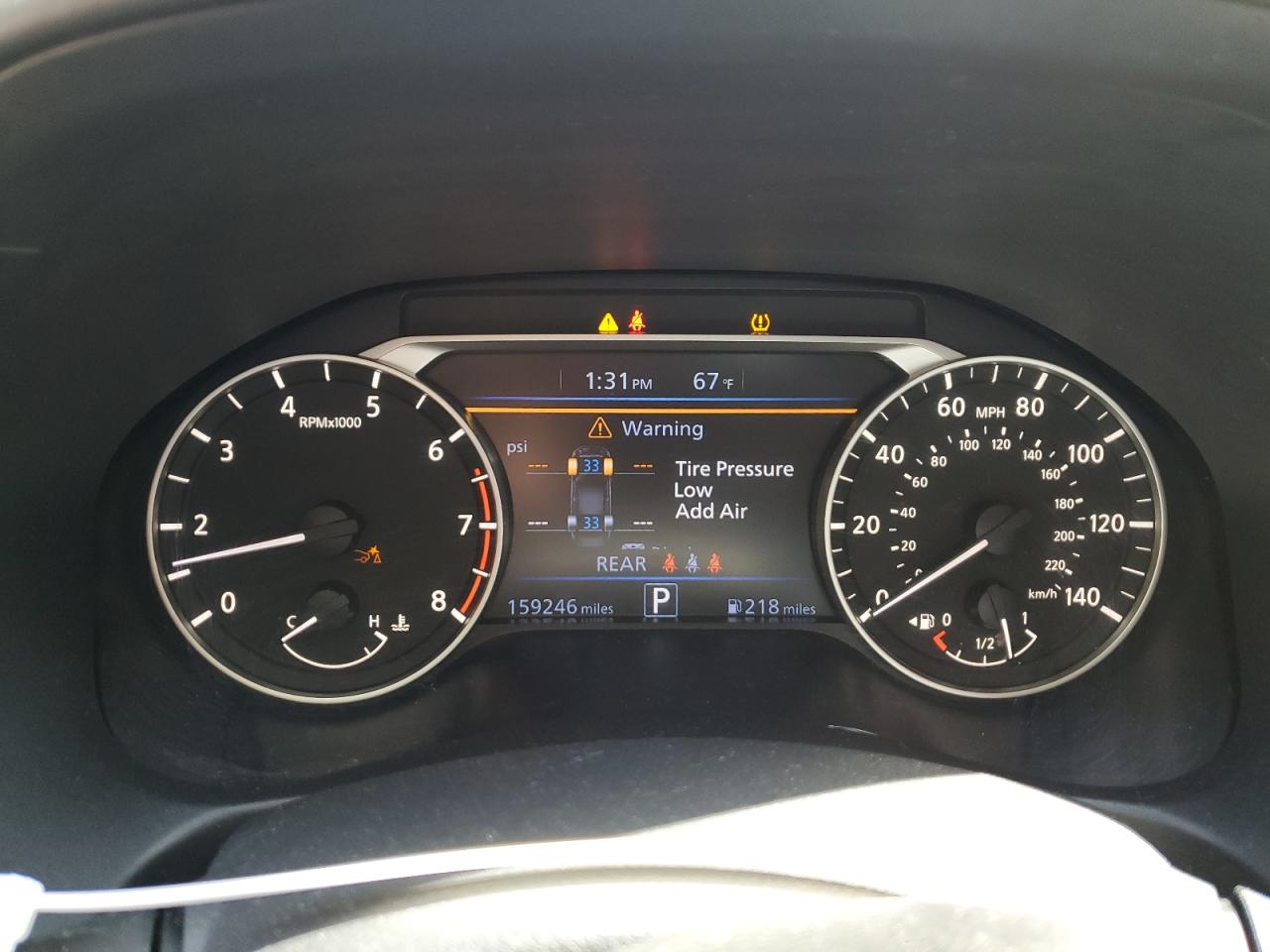 Nissan Altima Sr Image 10