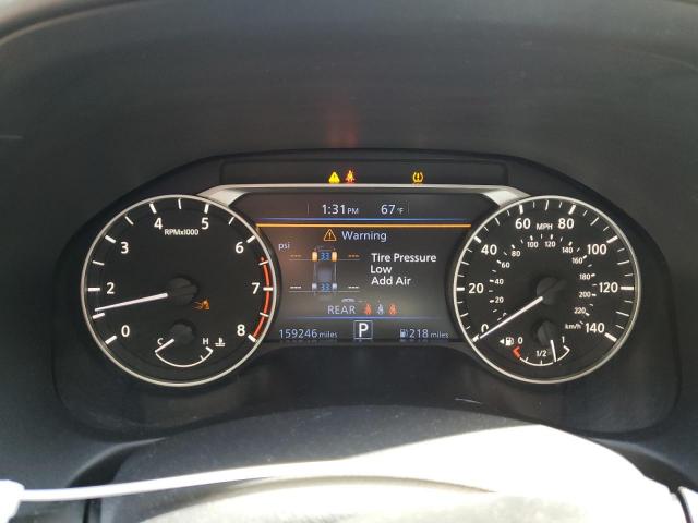 Nissan Altima Sr Image 10