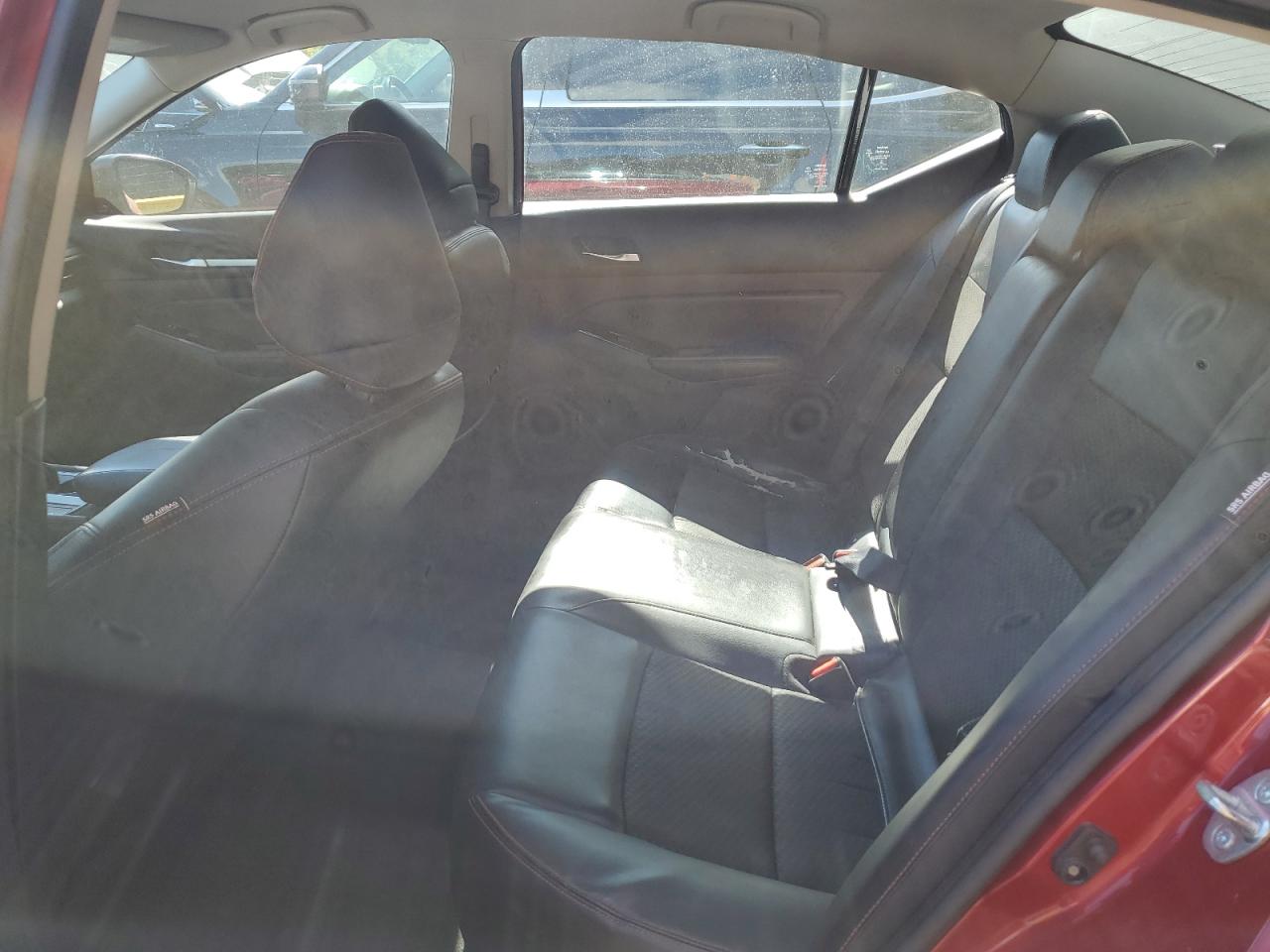 Nissan Altima Sr Image 7