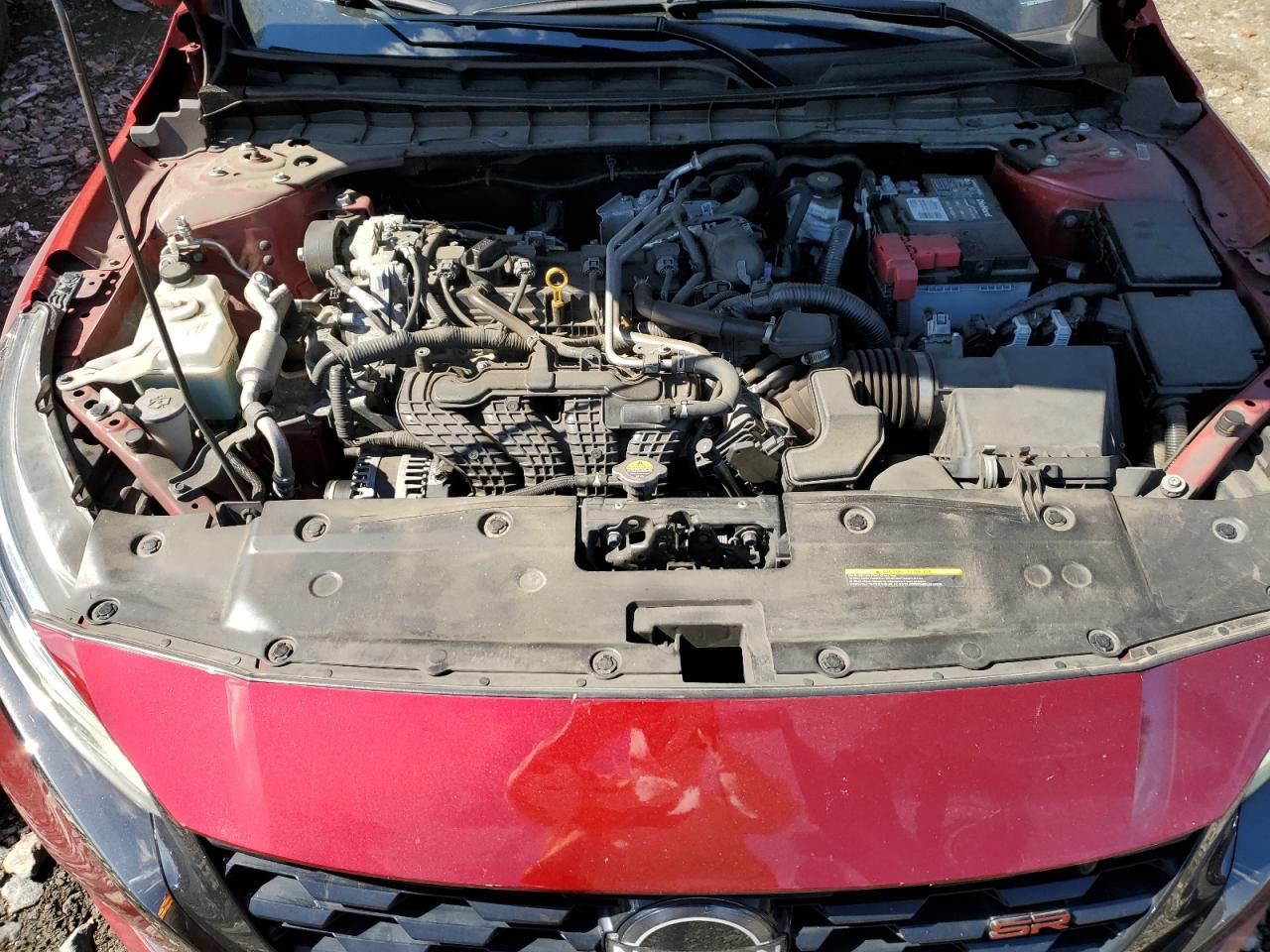 Nissan Altima Sr Image 2