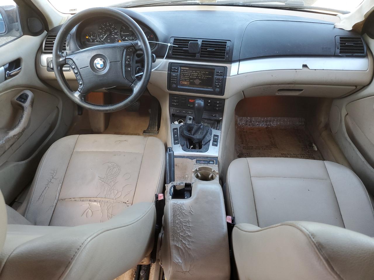 BMW 3 Series Xi Image 5