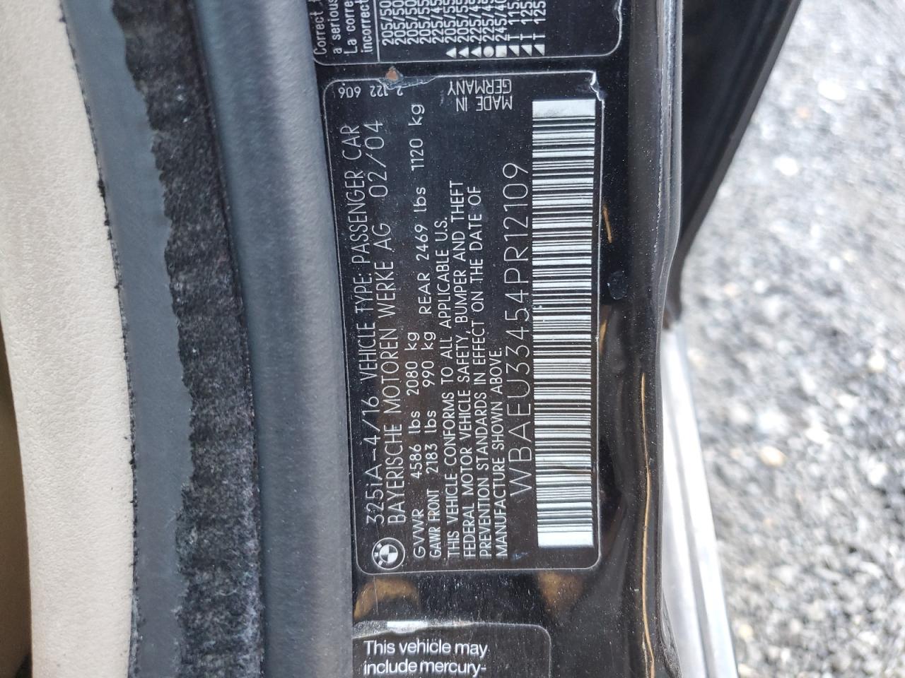 BMW 3 Series Xi Image 10