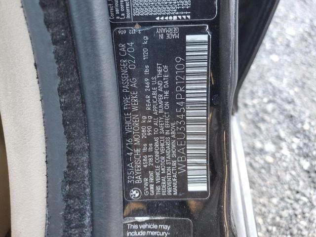 BMW 3 Series Xi Image 10