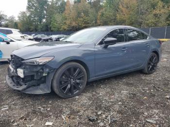  Salvage Mazda 6