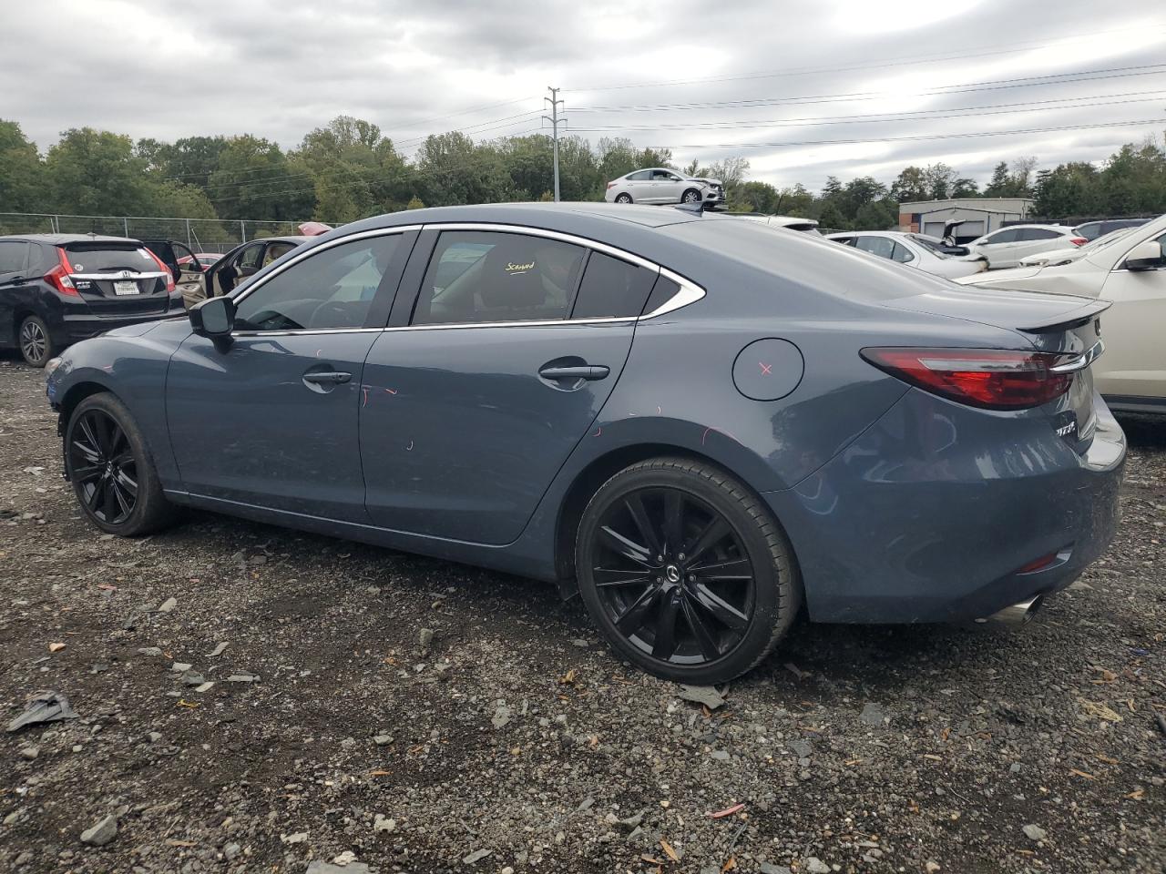 Mazda 6 Grand Touring Reserve Image 7