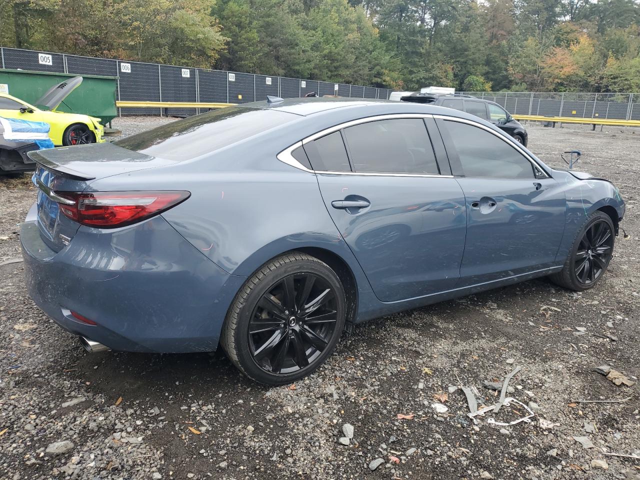 Mazda 6 Grand Touring Reserve Image 6