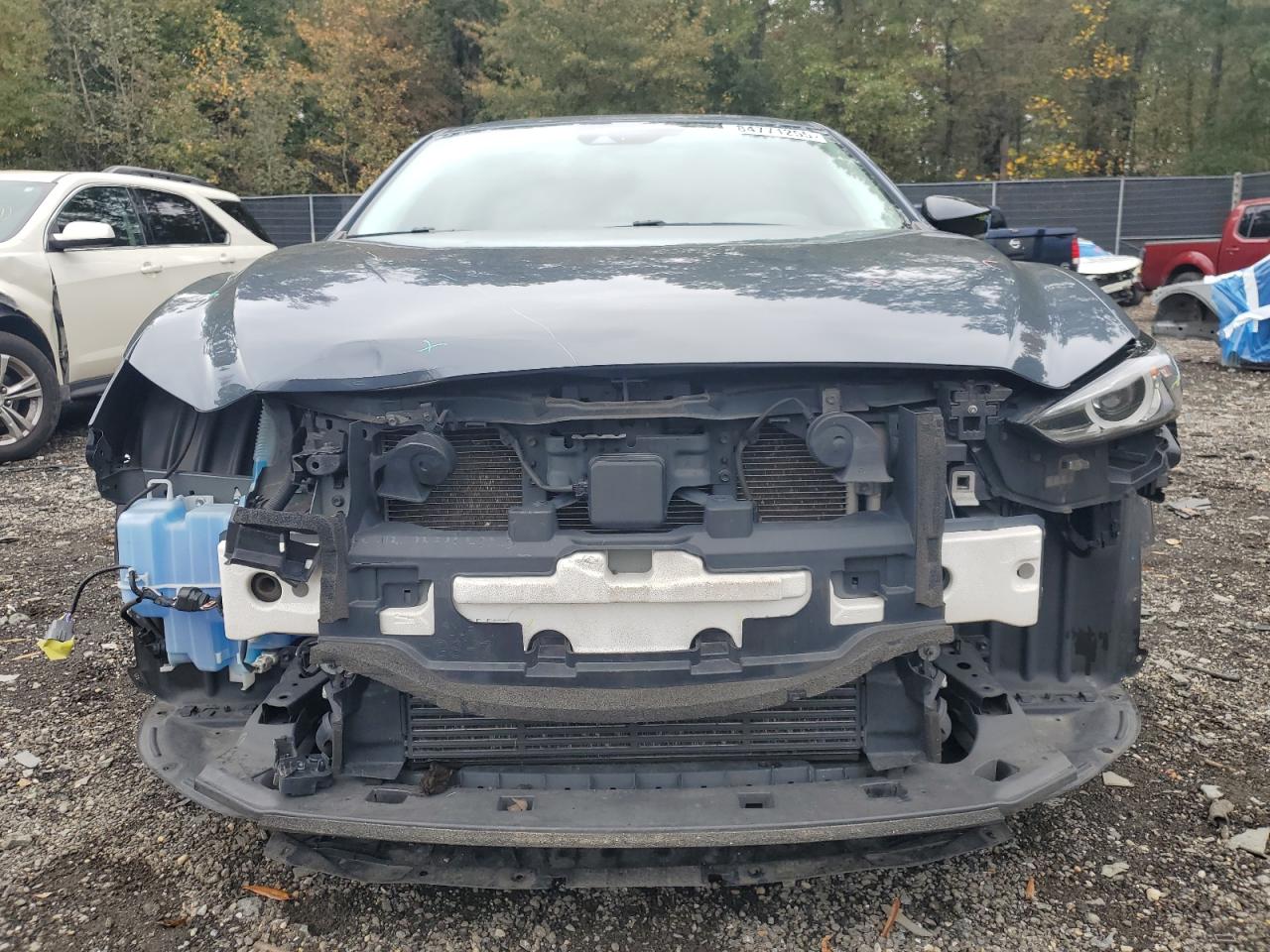 Mazda 6 Grand Touring Reserve Image 10