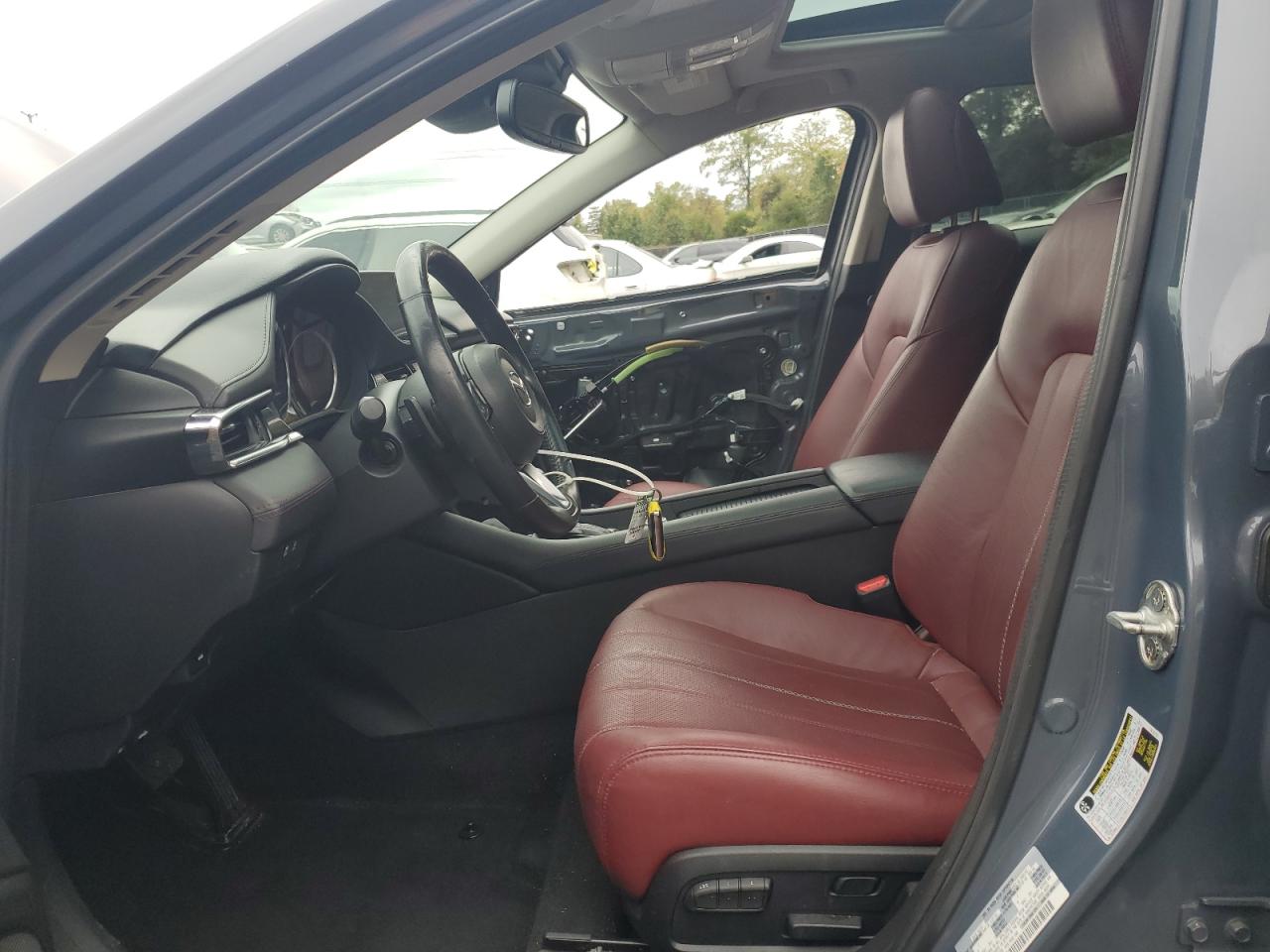 Mazda 6 Grand Touring Reserve Image 12