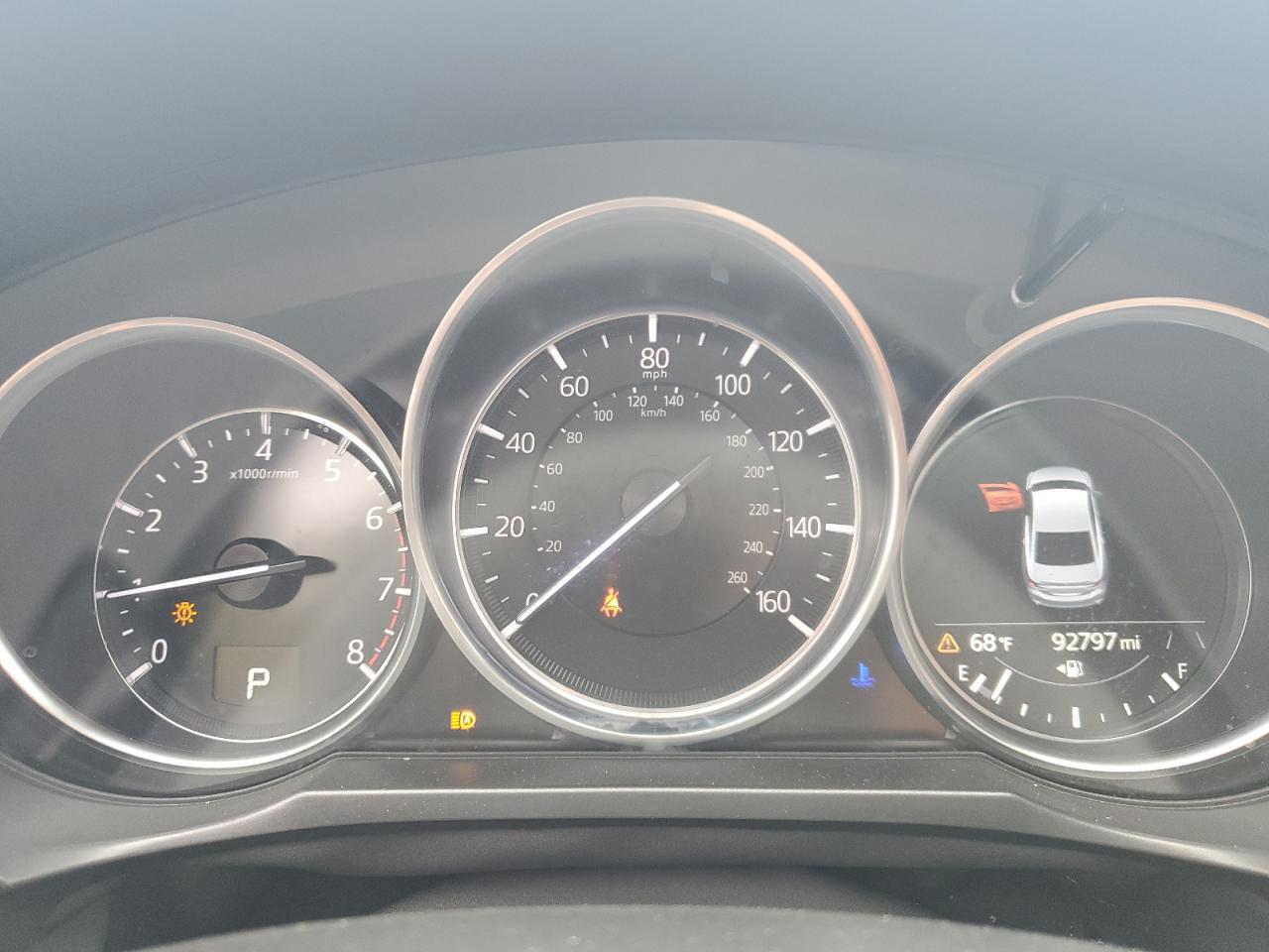 Mazda 6 Grand Touring Reserve Image 8