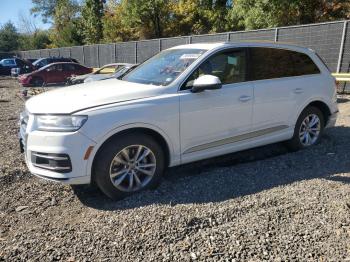  Salvage Audi Q7