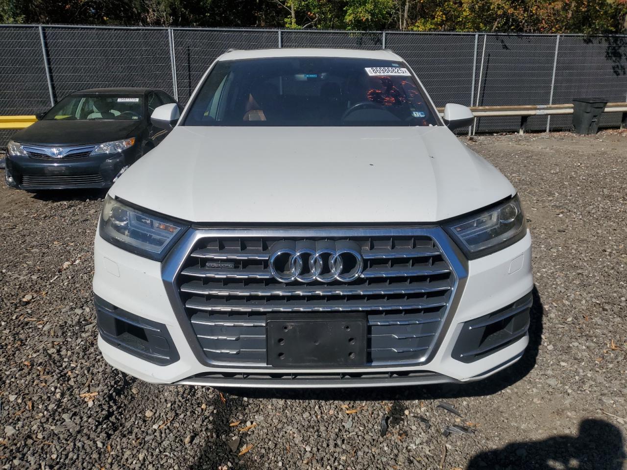 Audi Q7 Premium Image 3