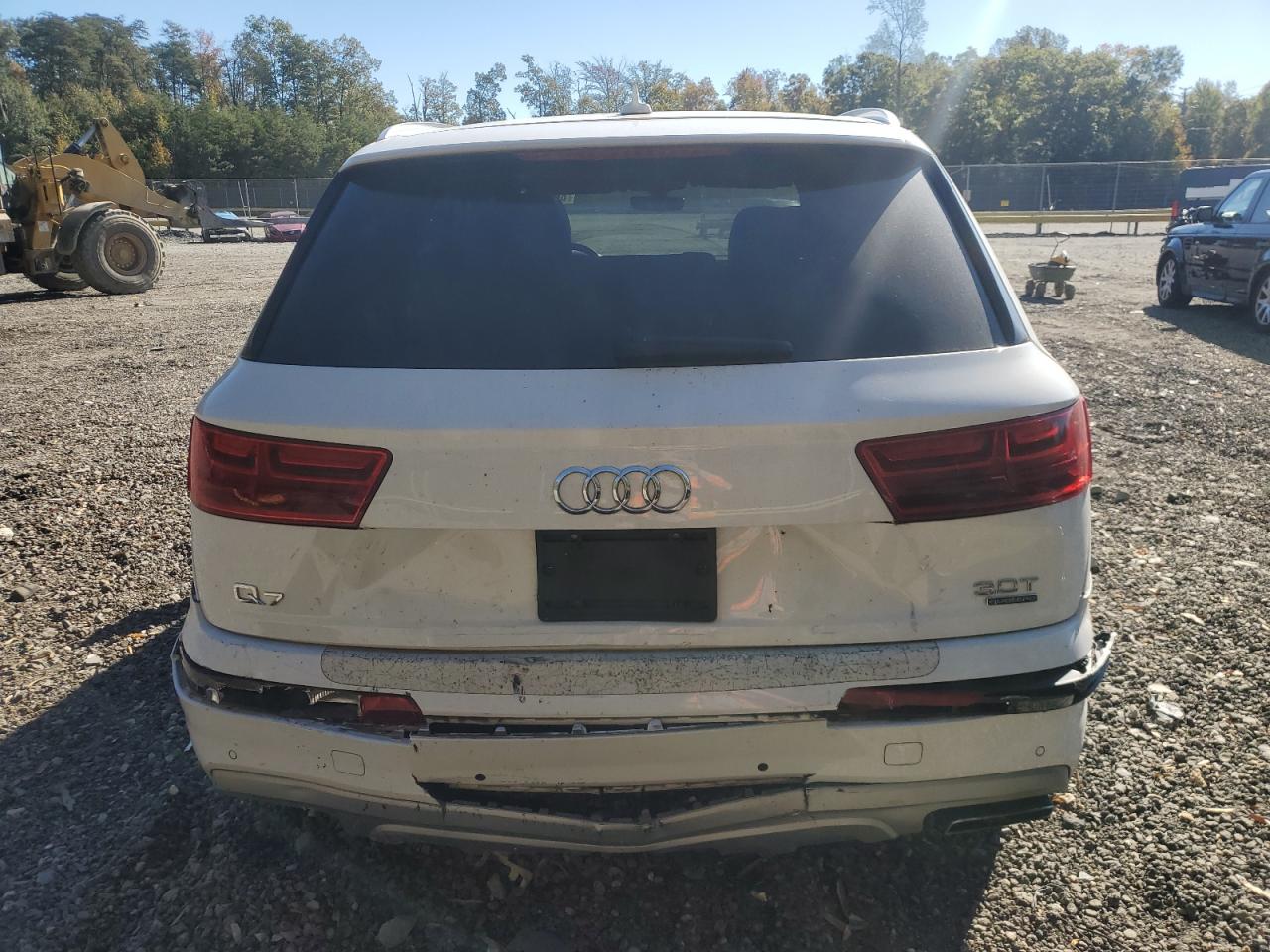 Audi Q7 Premium Image 13