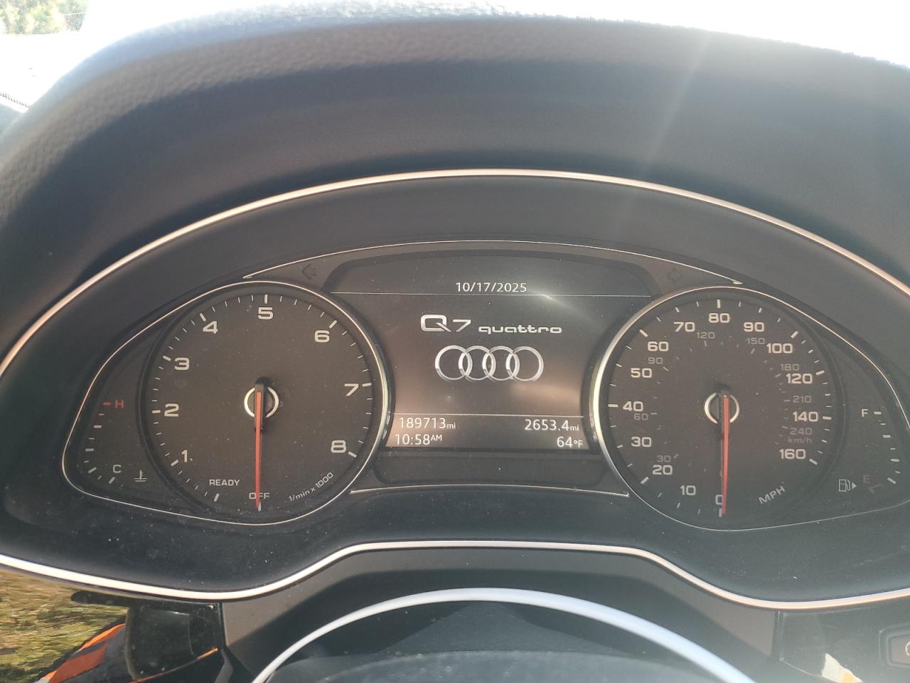Audi Q7 Premium Image 12
