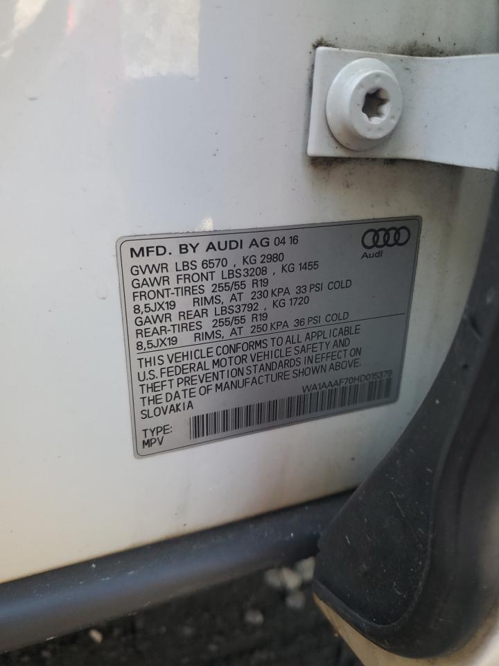 Audi Q7 Premium Image 6