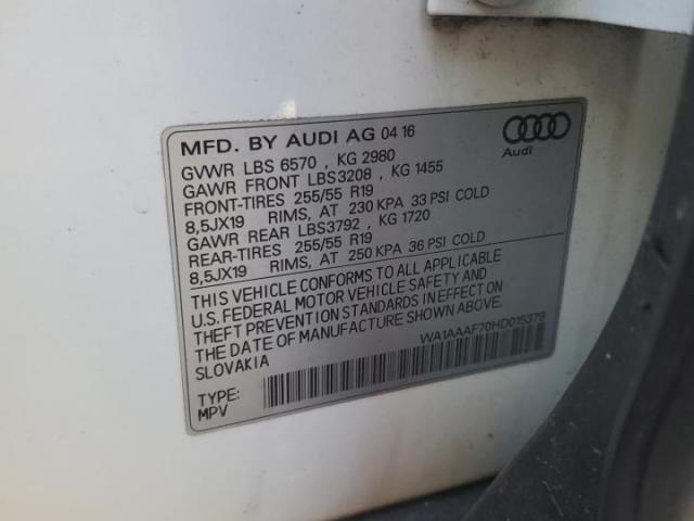 Audi Q7 Premium Image 6