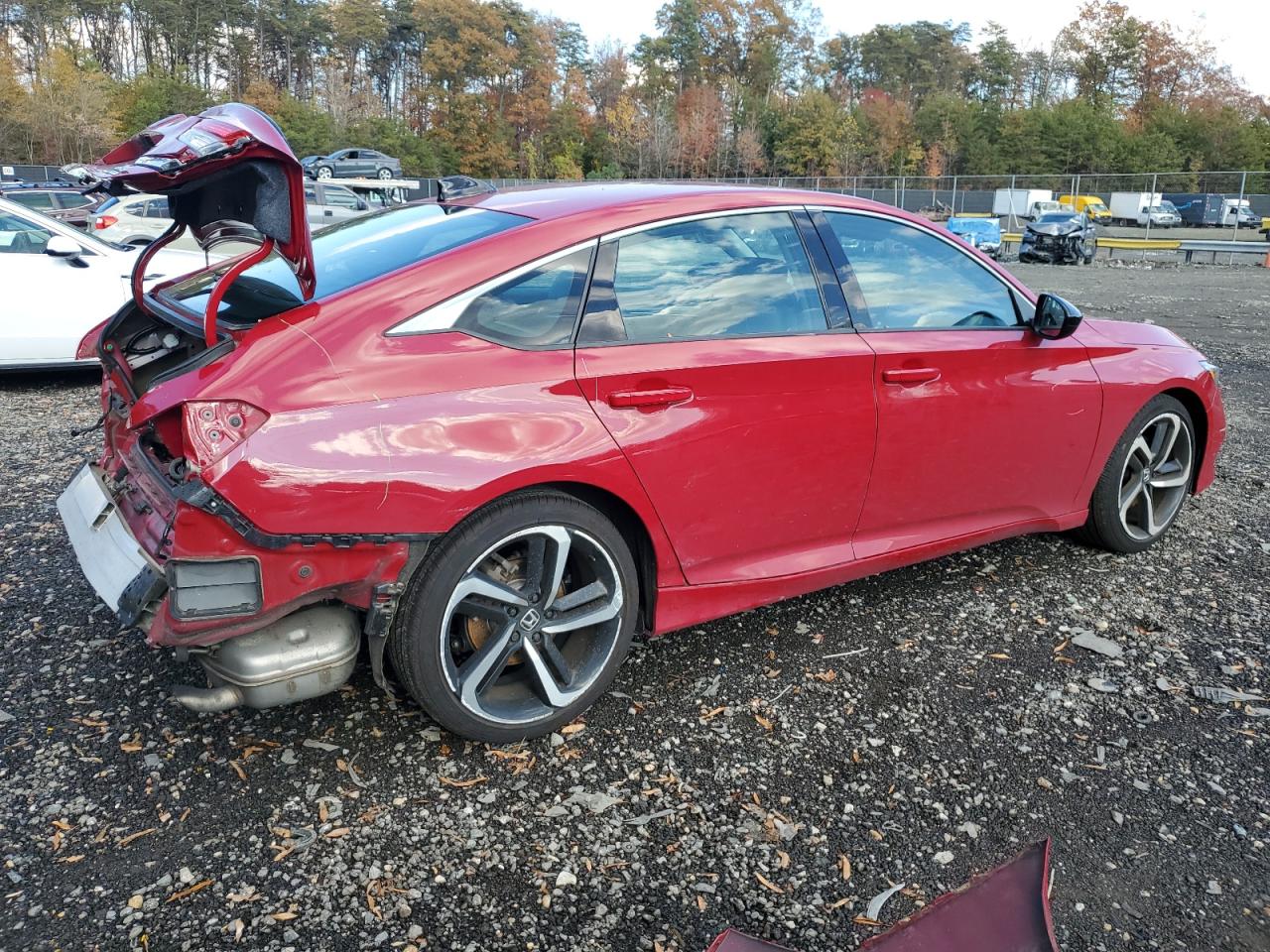 Honda Accord Sport Se Image 11