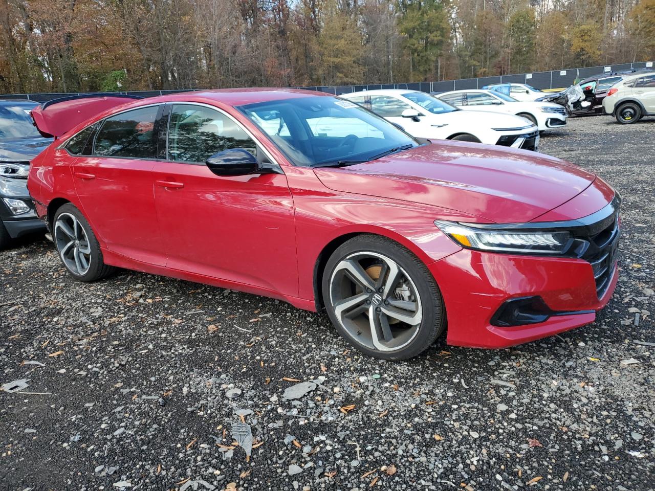 Honda Accord Sport Se Image 12