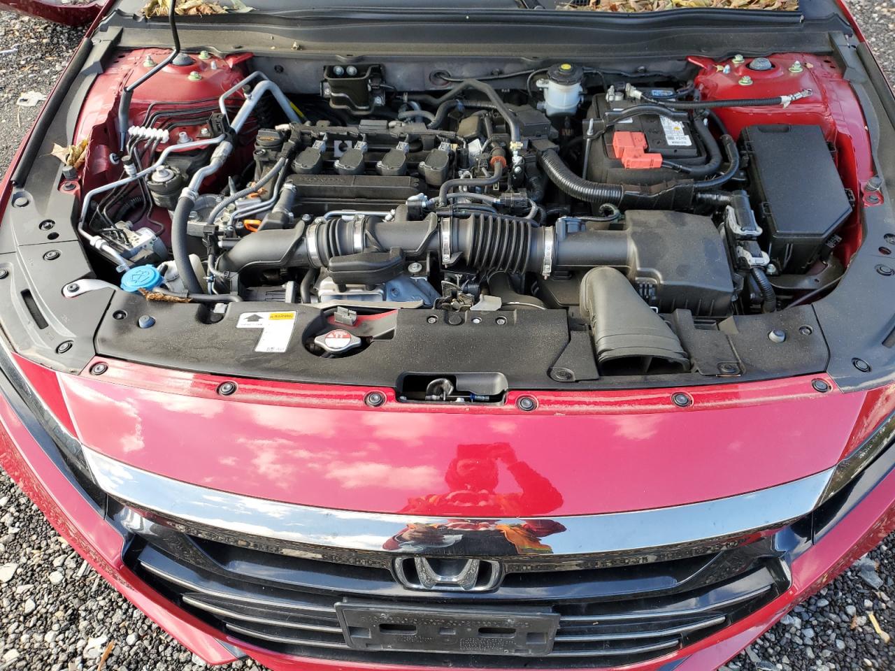 Honda Accord Sport Se Image 9