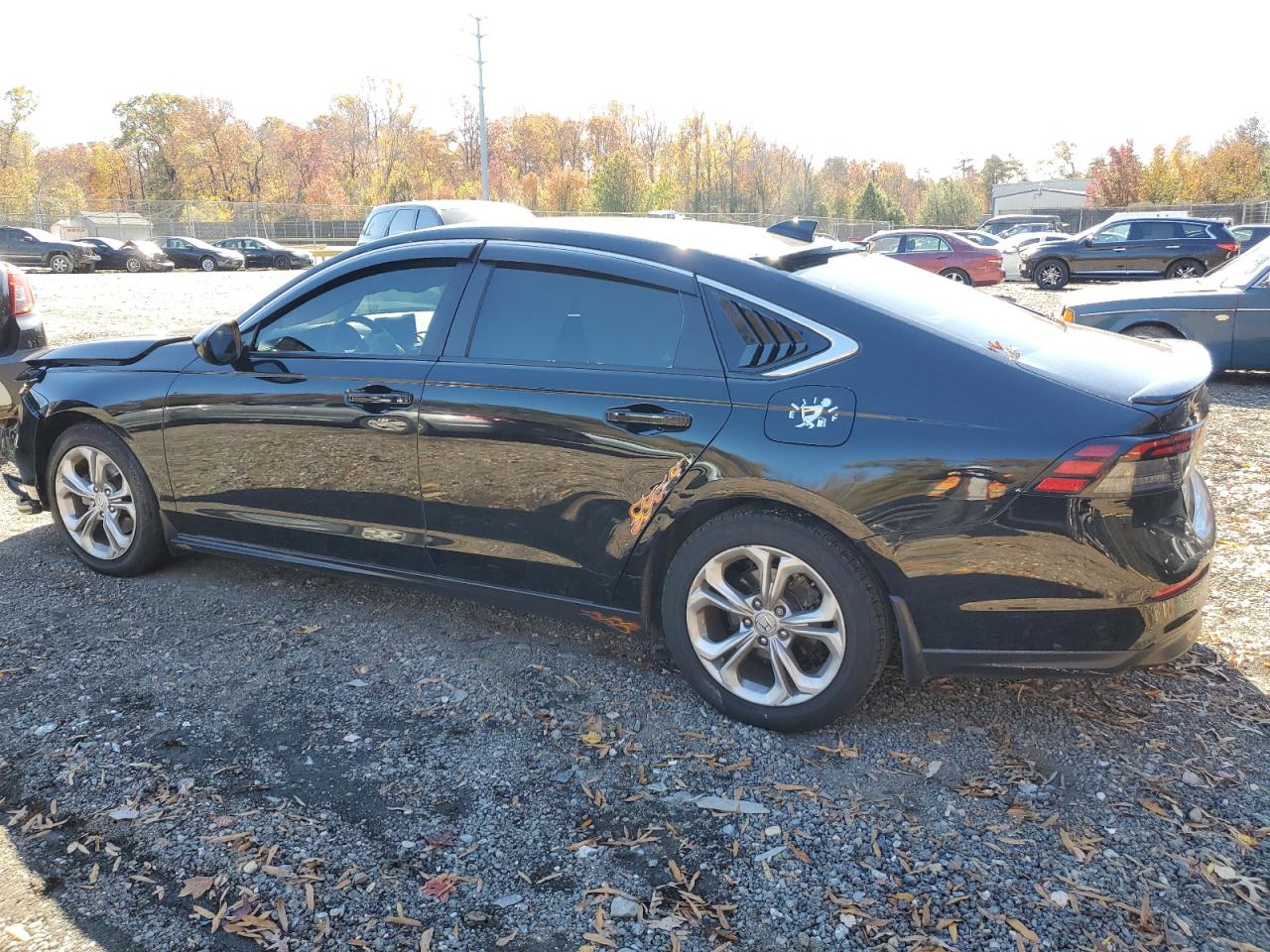 Honda Accord Lx Image 3