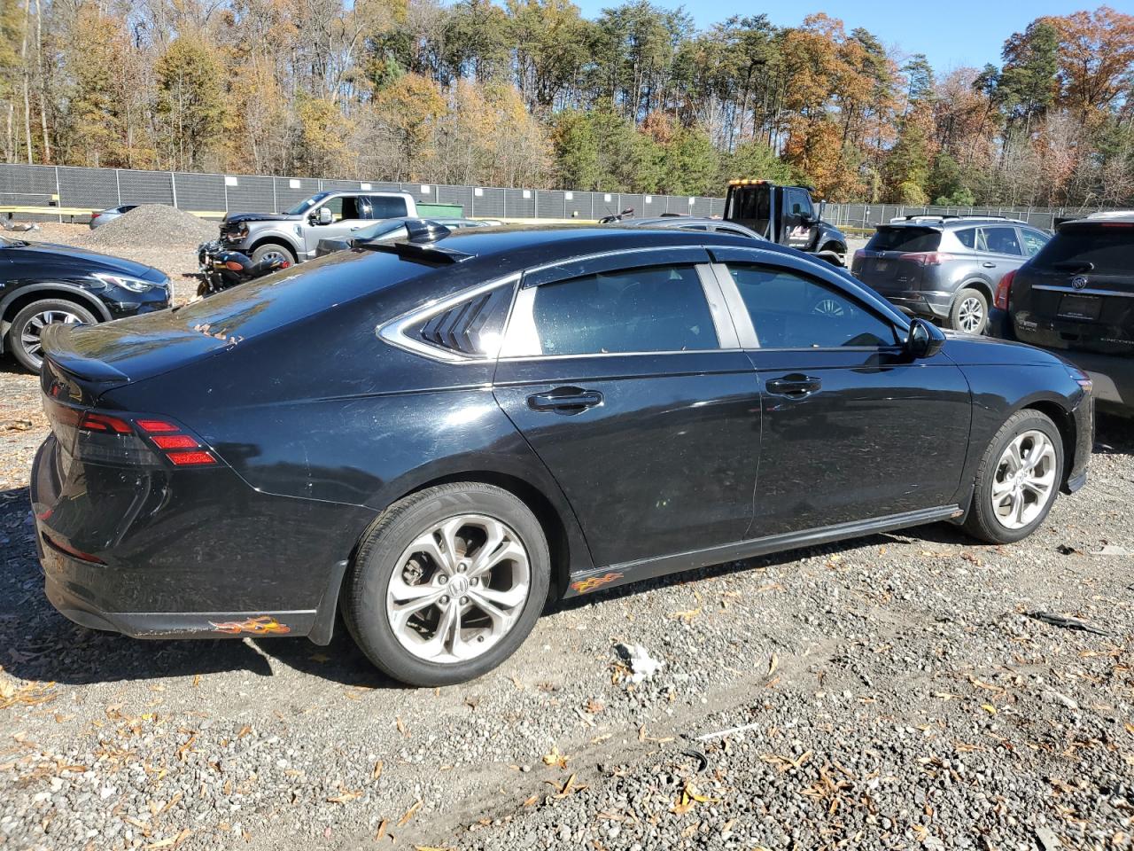 Honda Accord Lx Image 6