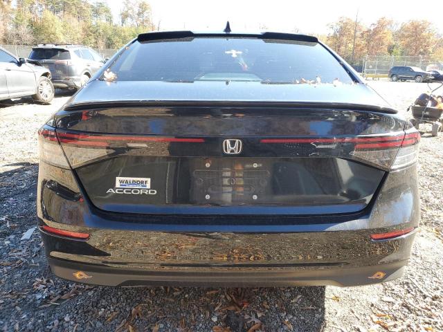 Honda Accord Lx Image 8