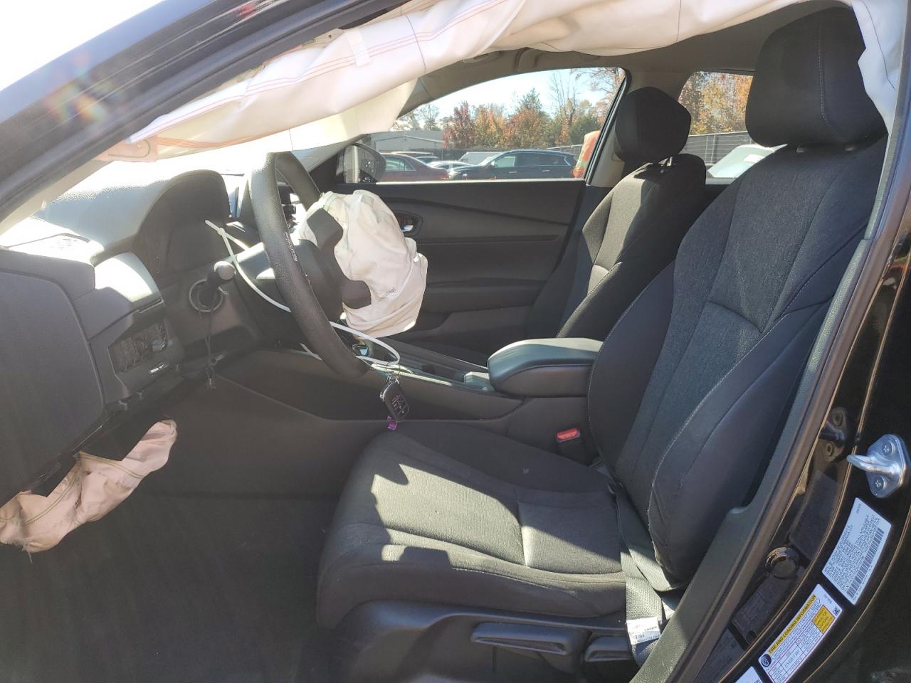 Honda Accord Lx Image 10