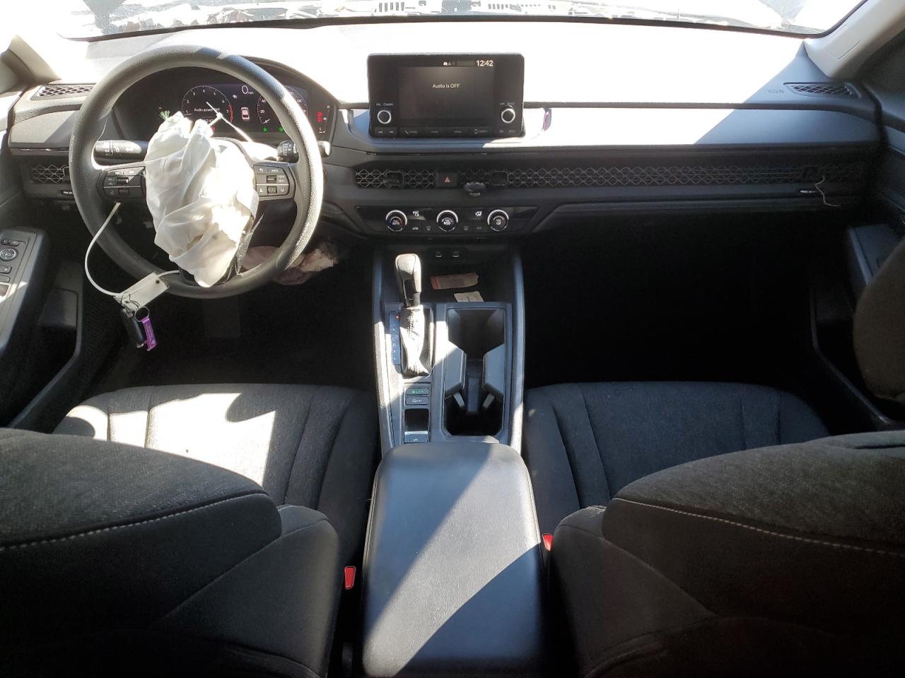 Honda Accord Lx Image 2