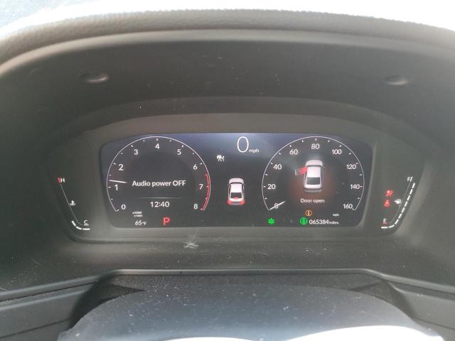 Honda Accord Lx Image 11